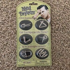 Mind Twisters